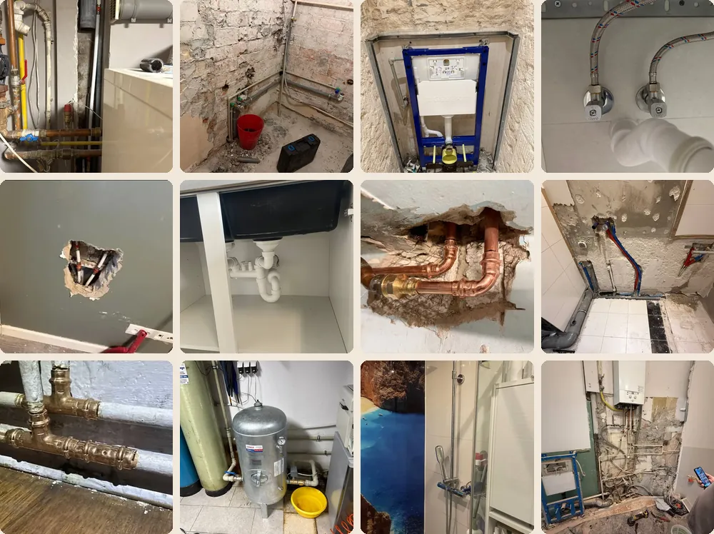 Hydraulik Kraków Stare Miasto — instalacja hydrauliczna