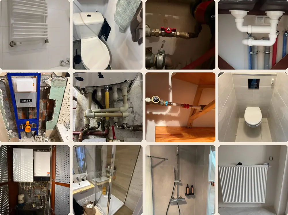 Hydraulik Batowice — instalacja hydrauliczna